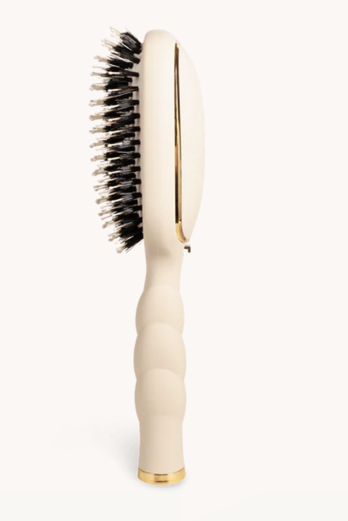 Teleties Boar Bristle Hairbrush