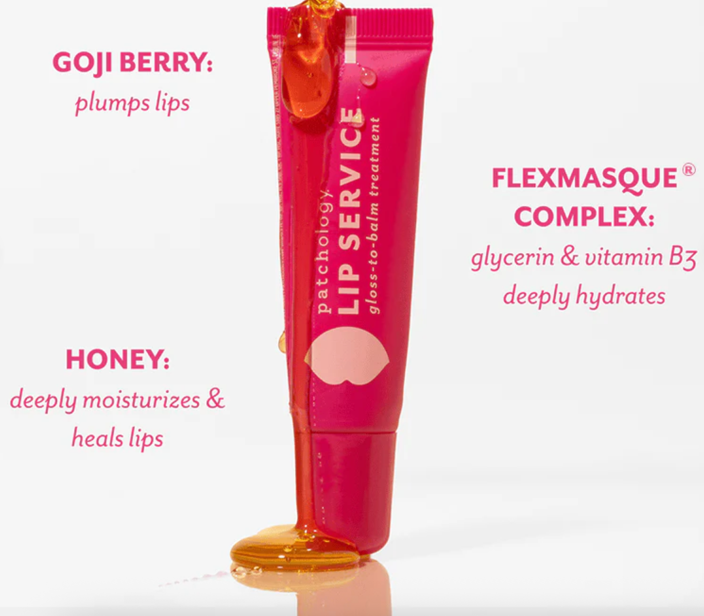 Patchology Lip Service