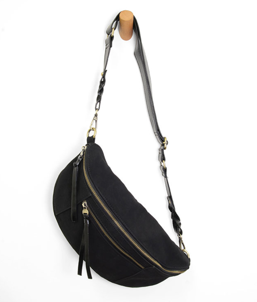 Nina Suede Sling