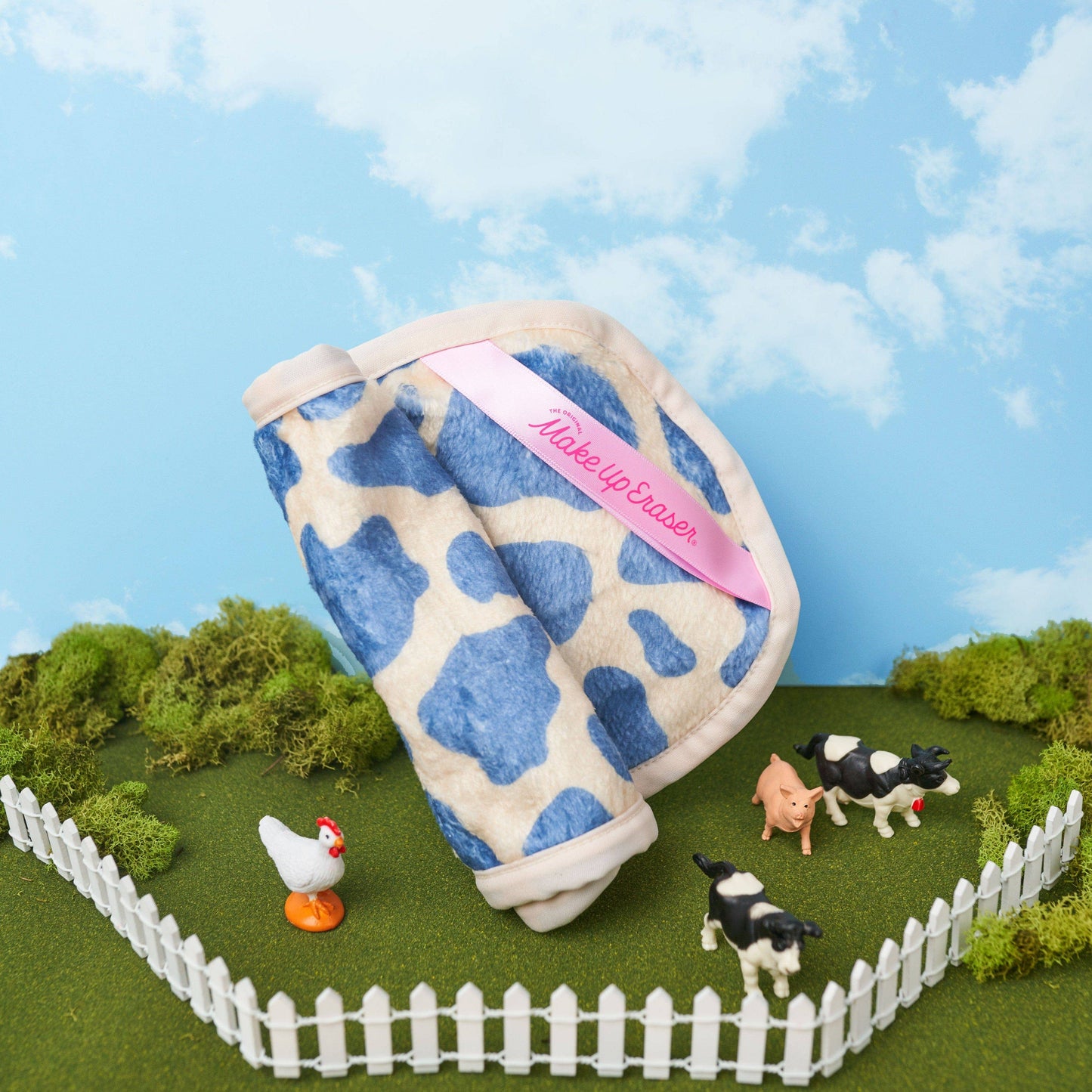 Holy Cow Print |MakeUp Eraser