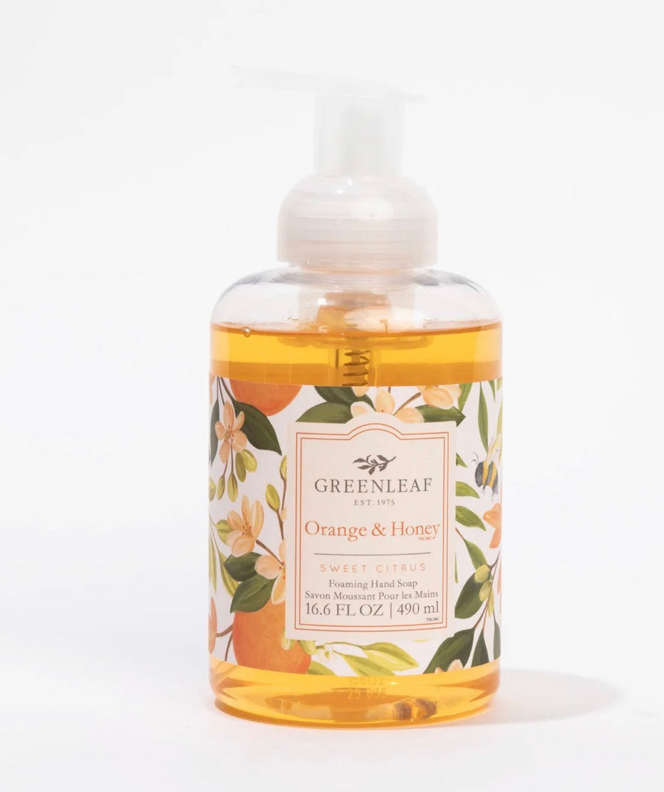 Greenleaf Soap