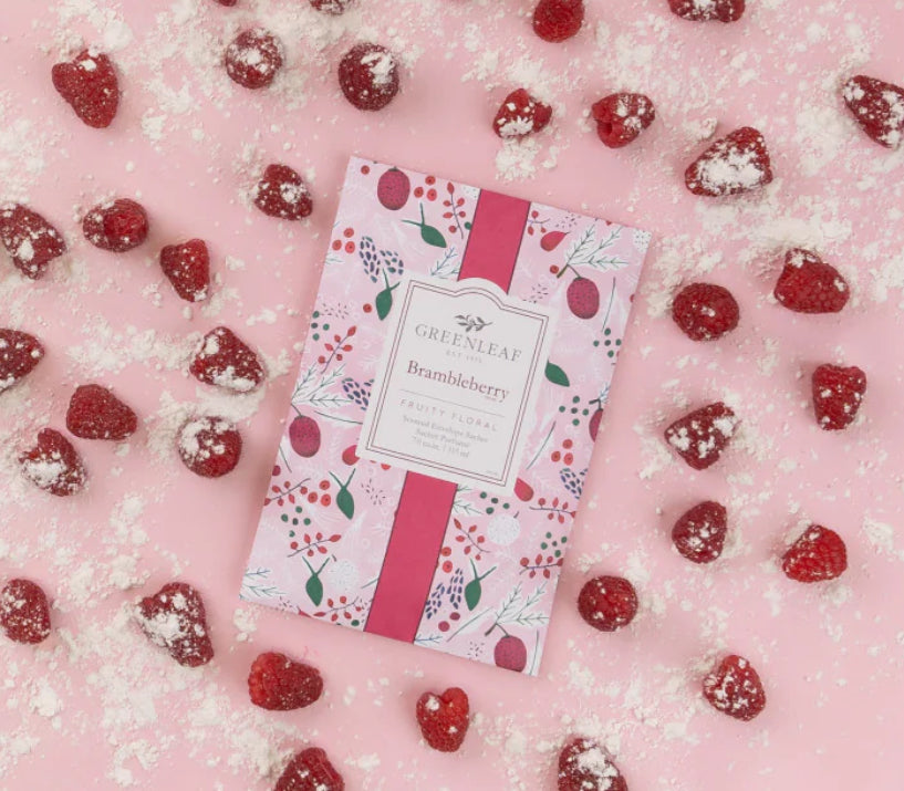 GreenLeaf Sachets