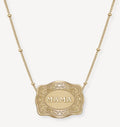 SpurWest Mama Necklace