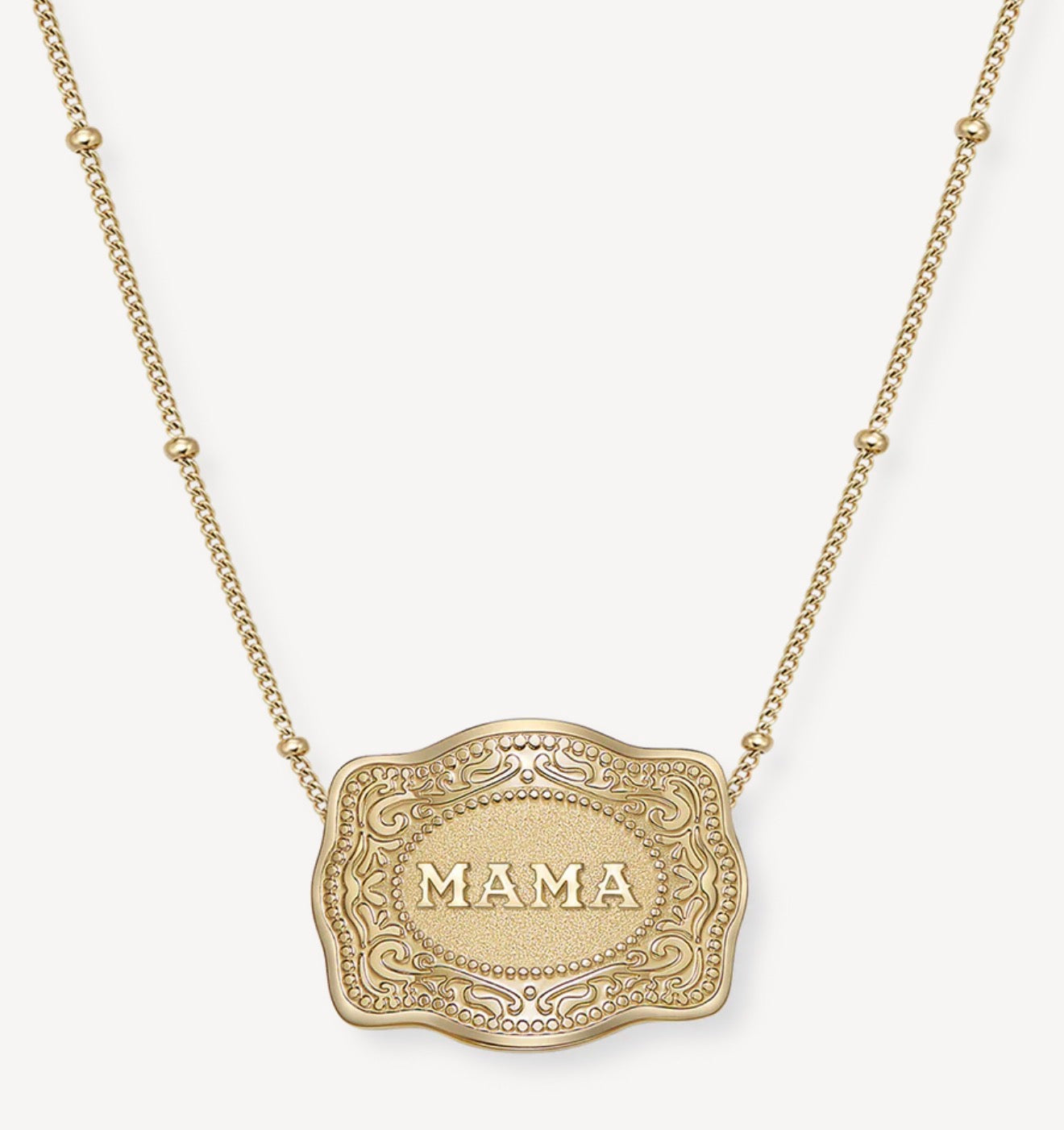 SpurWest Mama Necklace