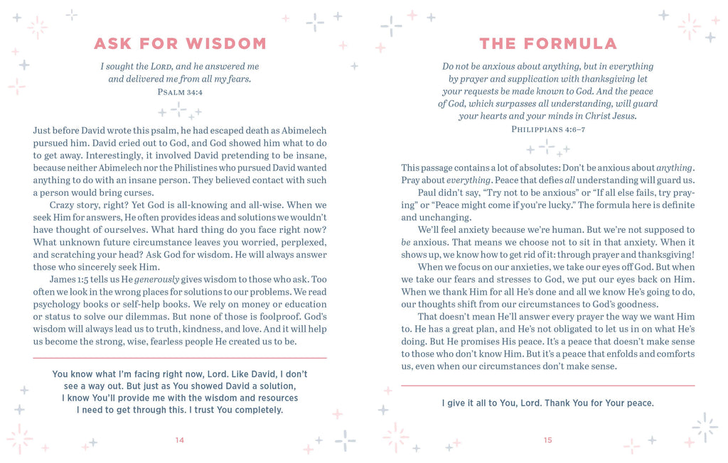 180 Devotions to Spark Your Faith