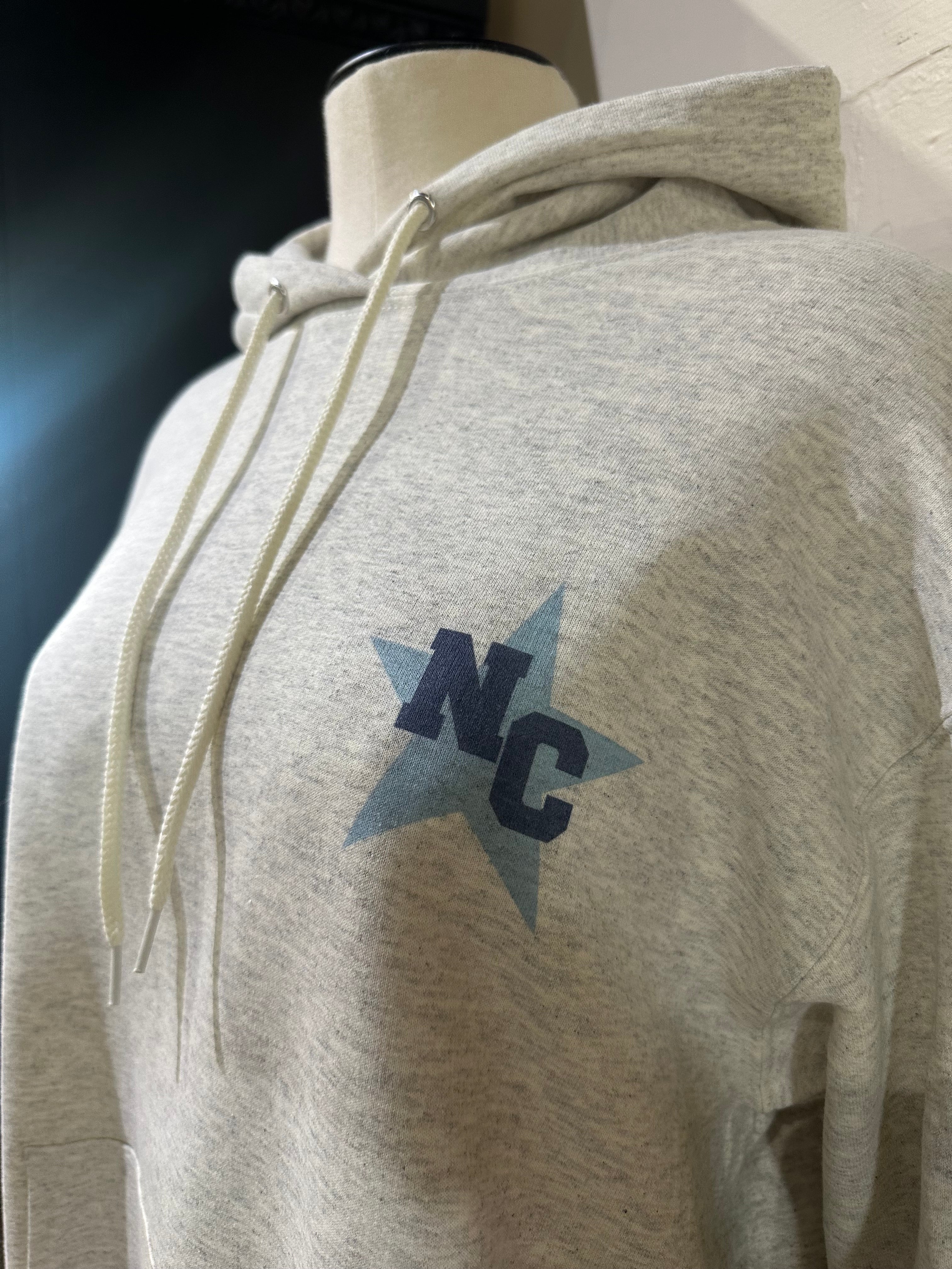 Leopard Star NC Hoodie