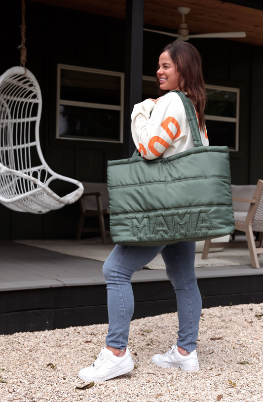 Carry All Mama Puffer