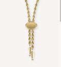 SpurWest Bolo Necklace- Annley