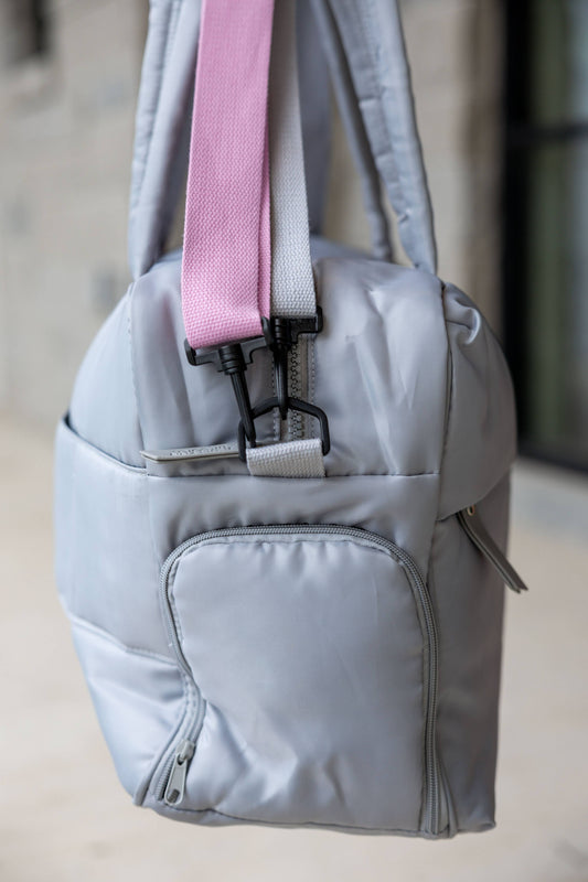JB Weekend Away Bag-Puffer
