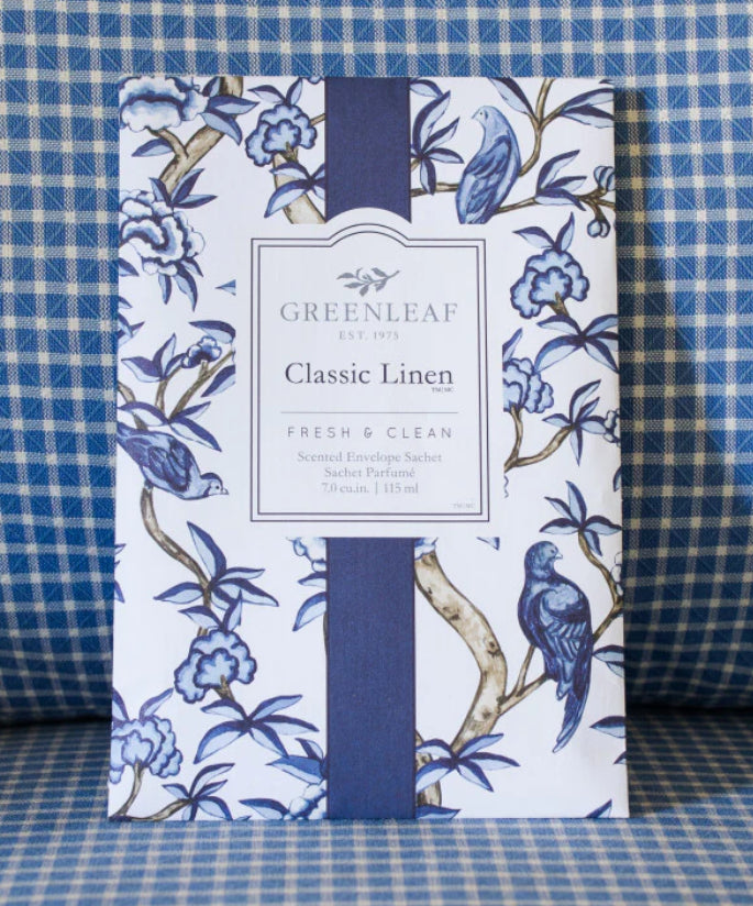 GreenLeaf Sachets