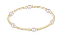 Purpose Pearl 5mm Bracelet