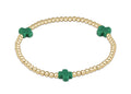 ENewton 3mm Color Cross Bracelet
