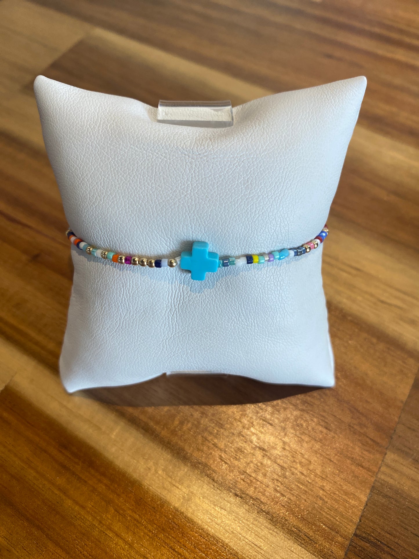 ENewton Hope Unwritten Sig. Cross