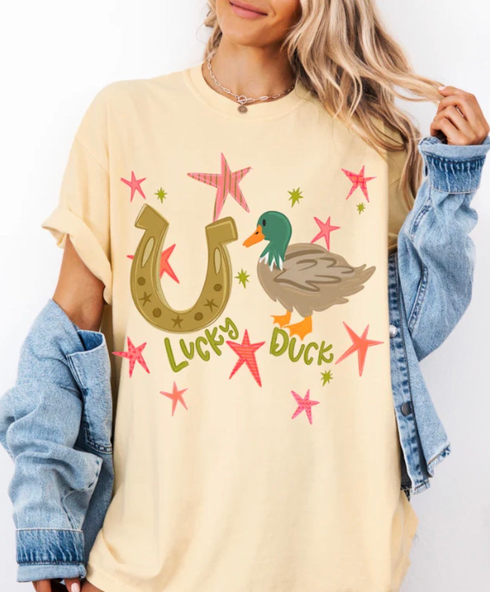 Lucky Duck