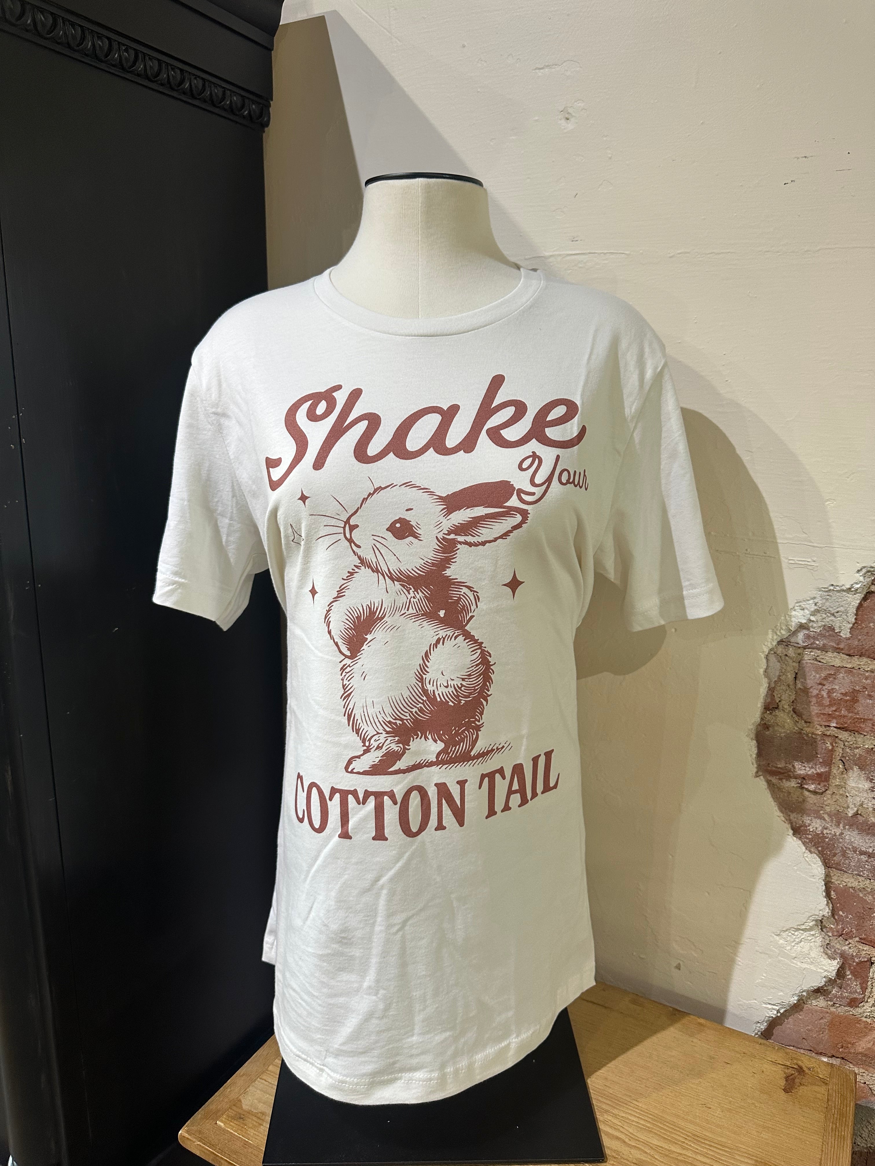 Shake Your Cottontail Tee
