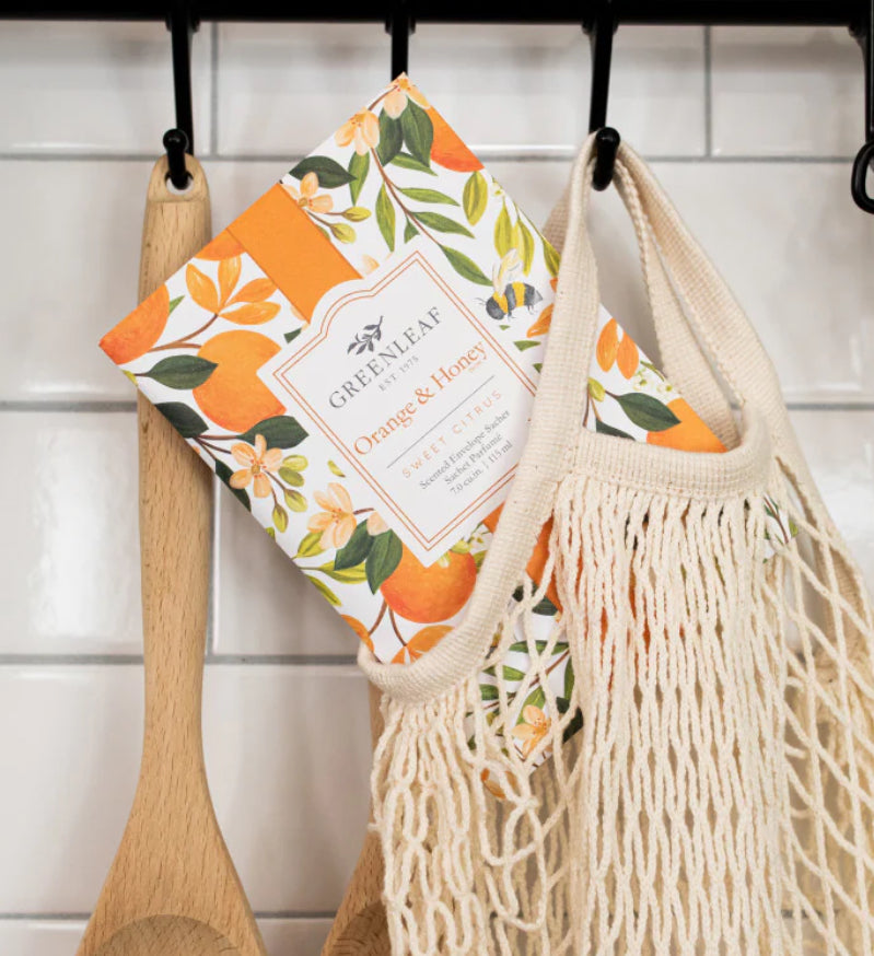 GreenLeaf Sachets