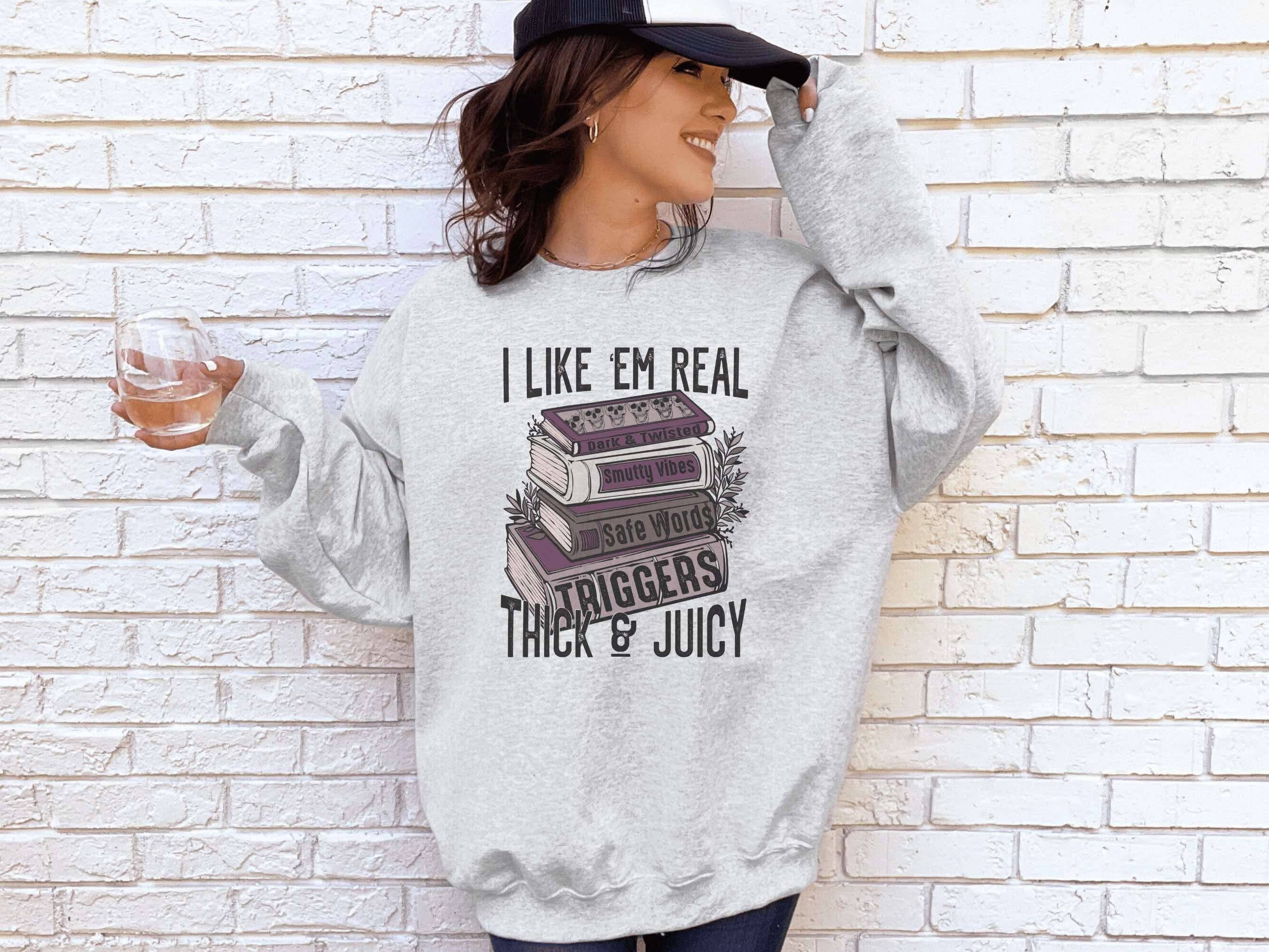 Like 'Em Real Thick