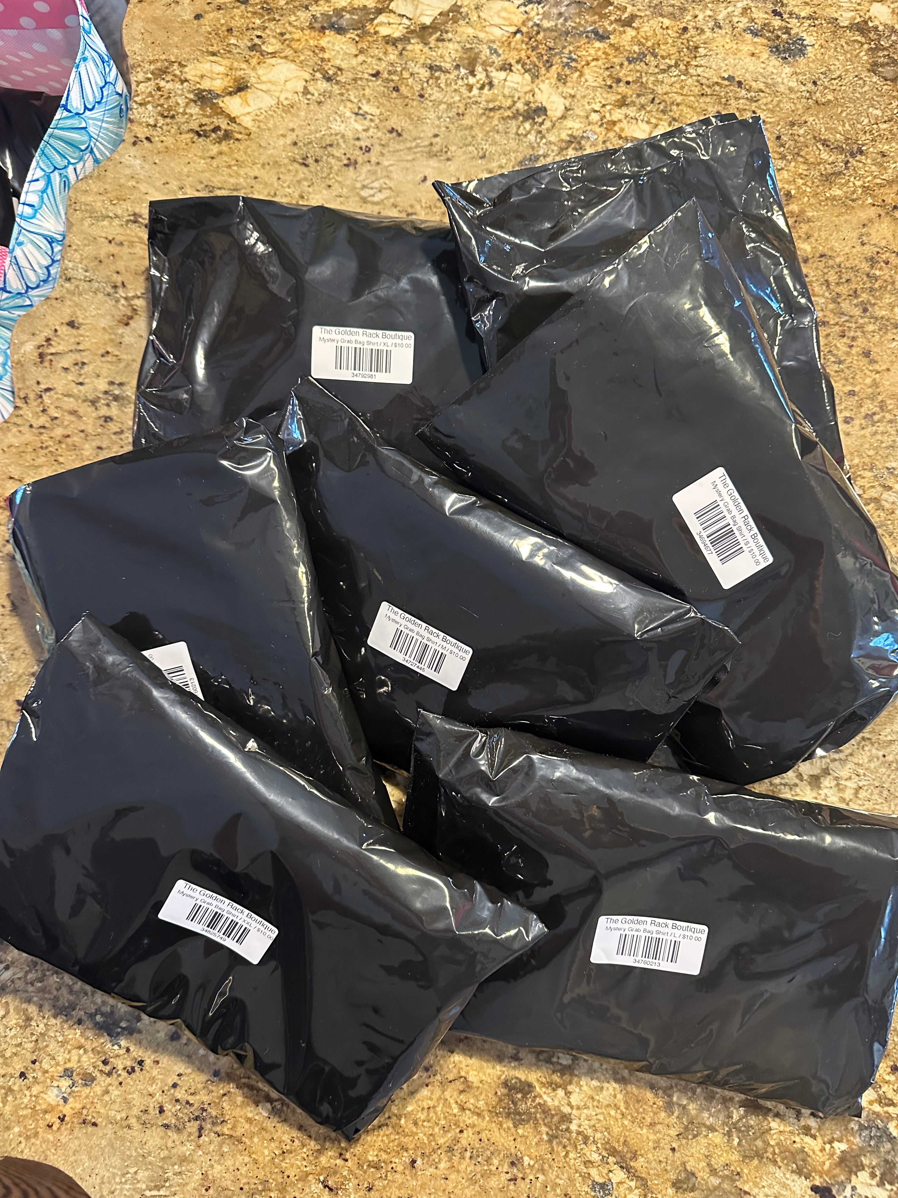 Mystery Grab Bag Shirt