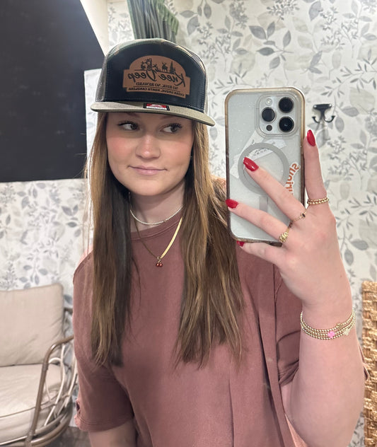 Knee Deep Hat
