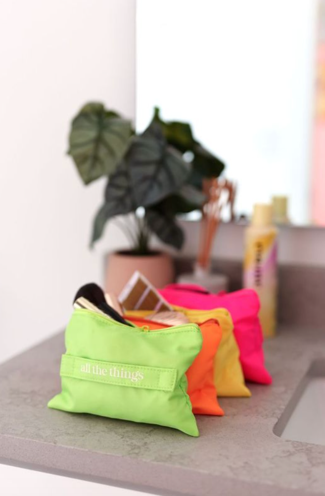 All The Things- Bright