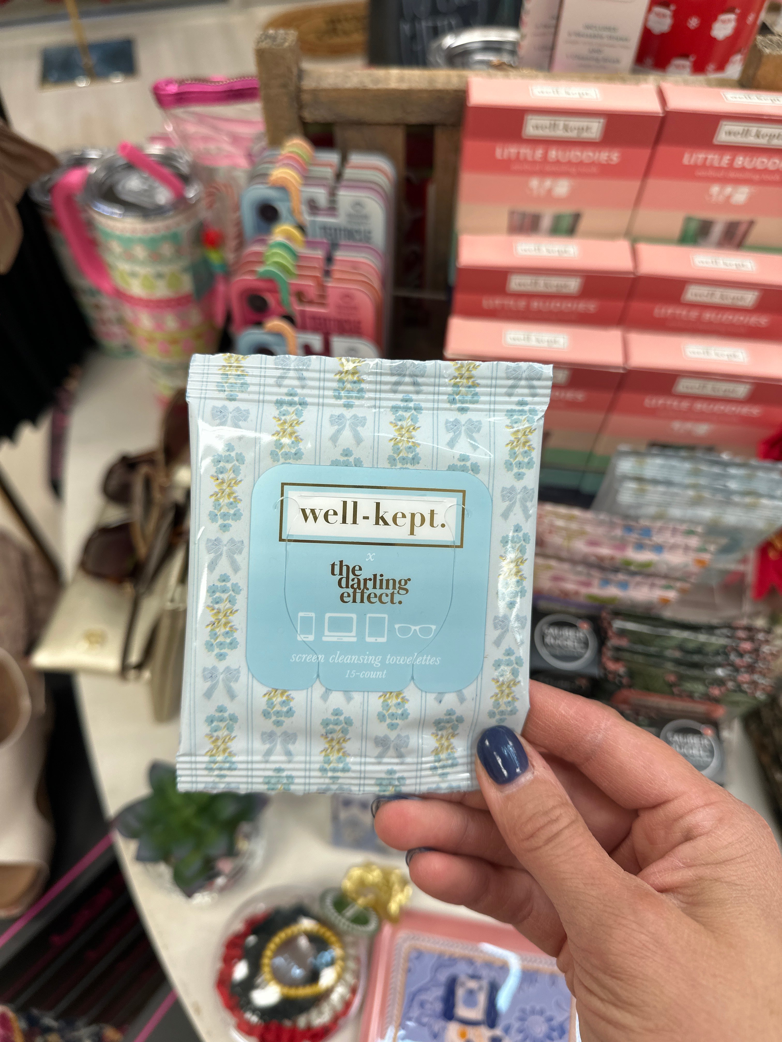 Well Kept