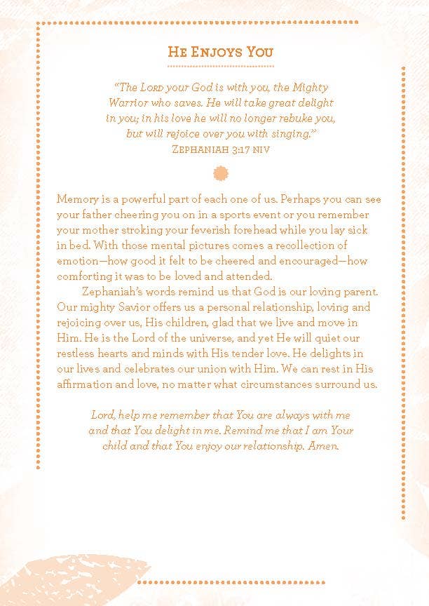 3 - Minute Devotions For Women