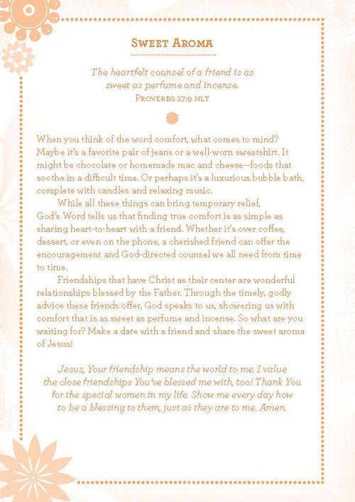 3 - Minute Devotions For Women