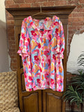 MM Julie River Iris Dress