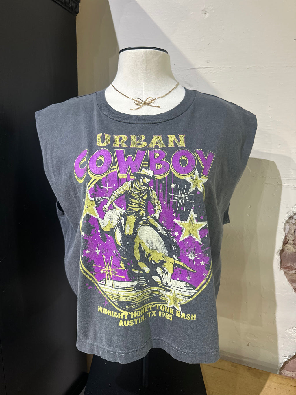 Urban Cowboy Vintage