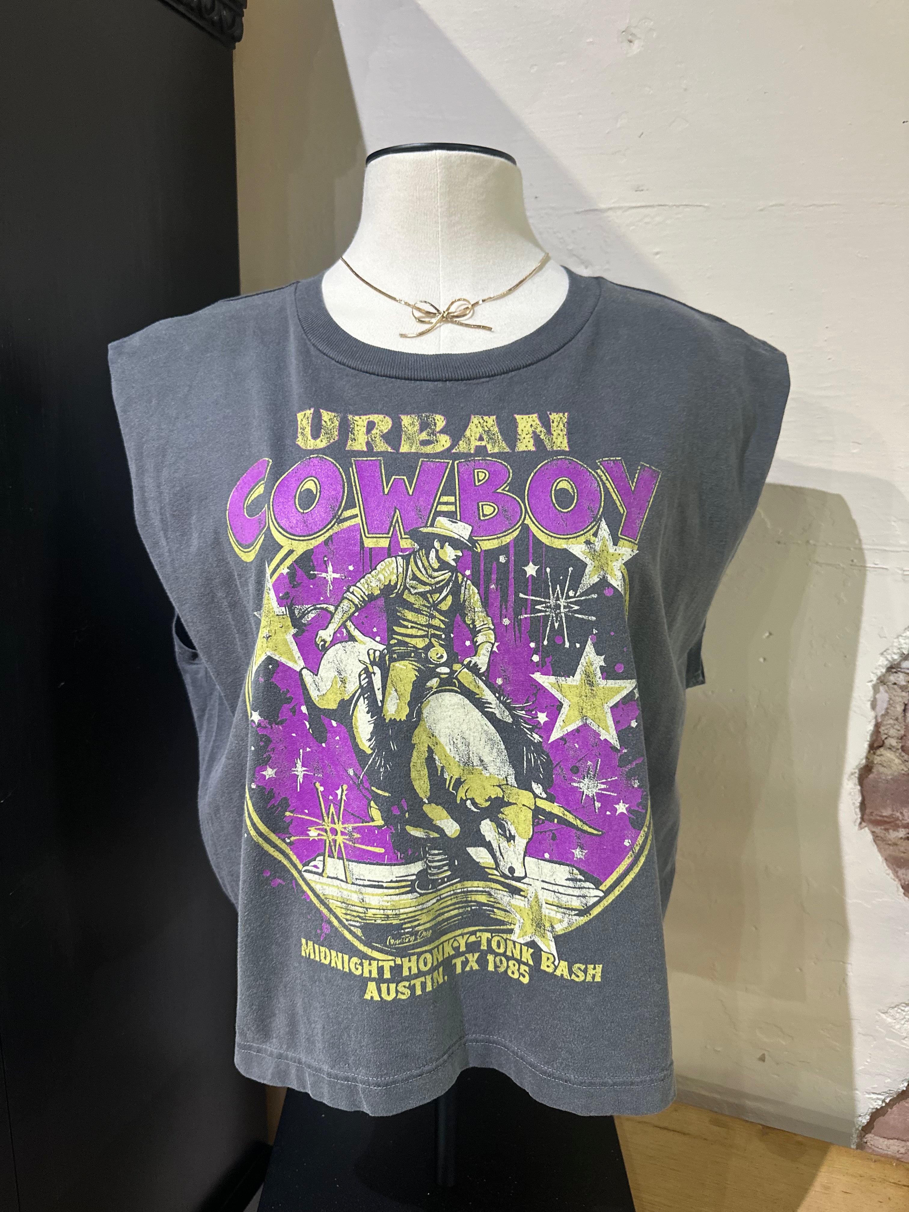 Urban Cowboy Vintage