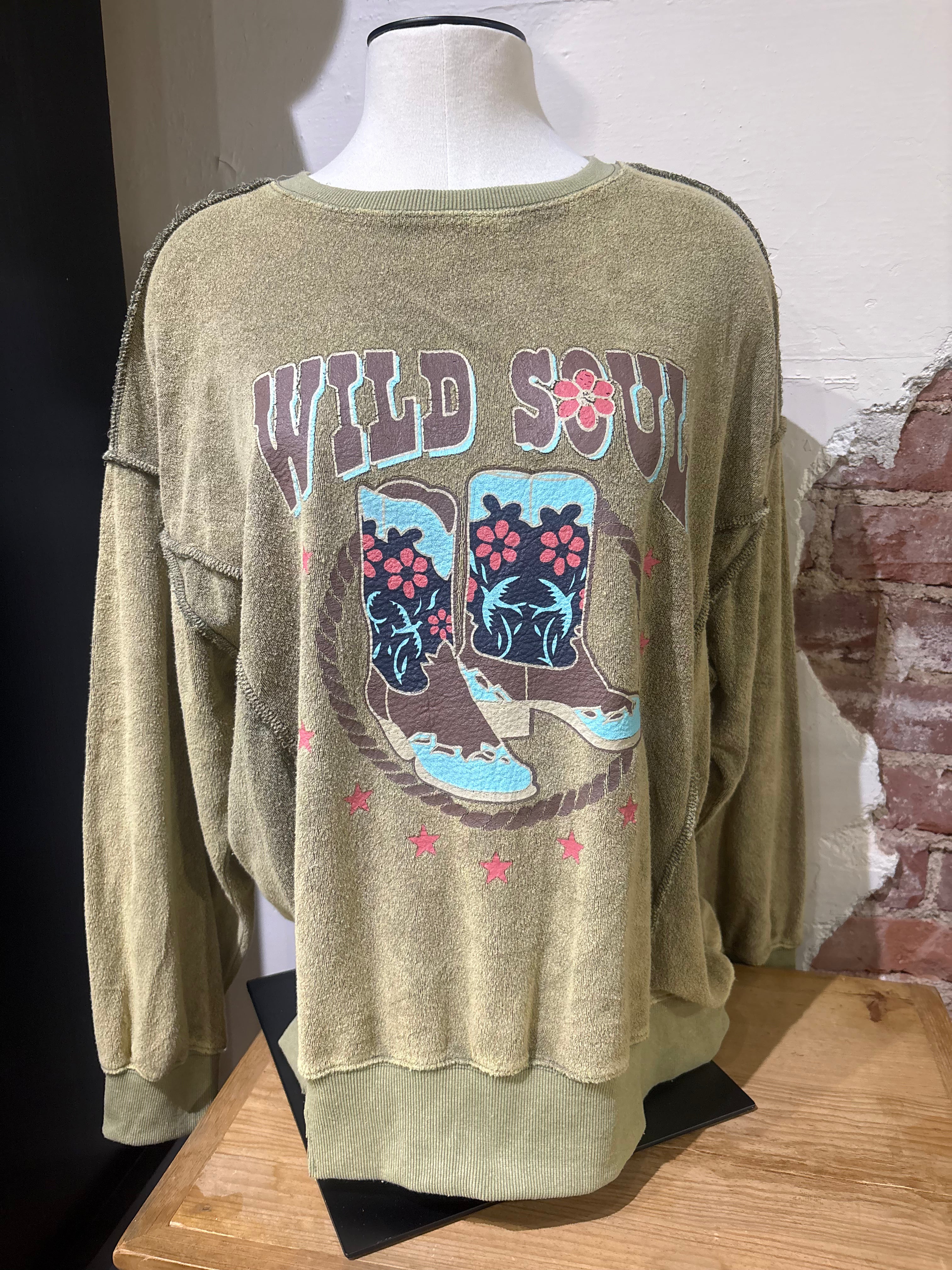 Free Spirit Crew