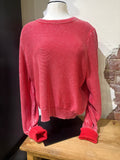Sleigh Ride Red
