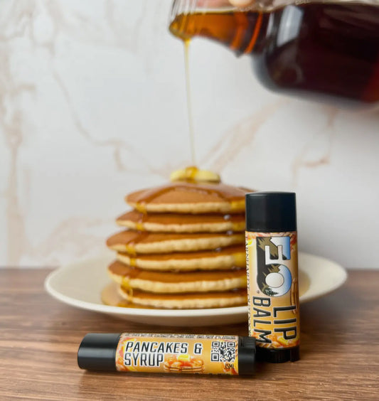 EO Lip Balm Pancakes & Syrup