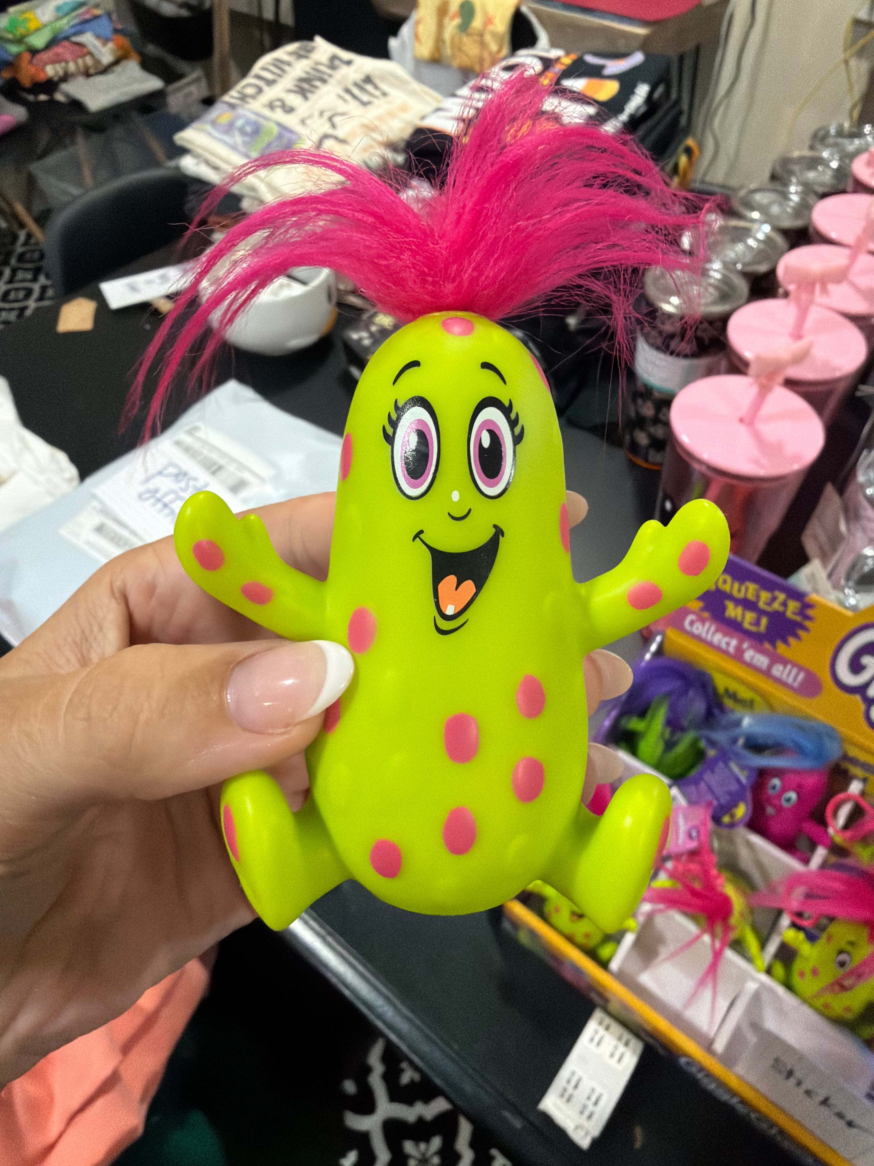 Giggle Gherkins