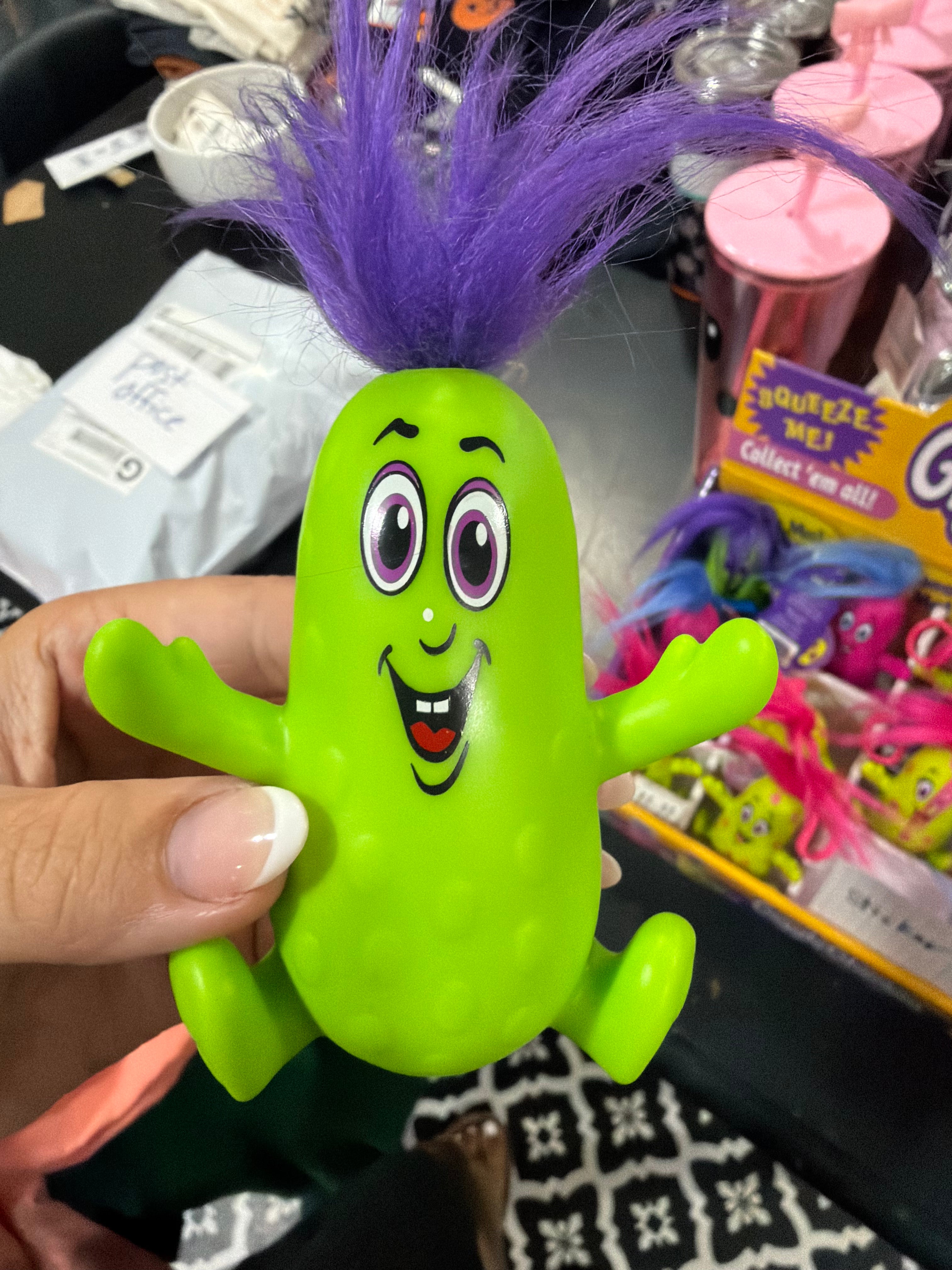 Giggle Gherkins