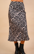 Leave The Leopard