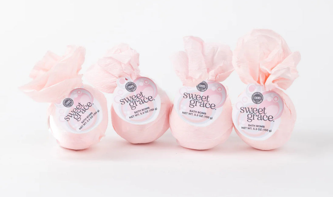 Sweet Grace Bath Bomb