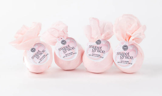 Sweet Grace Bath Bomb