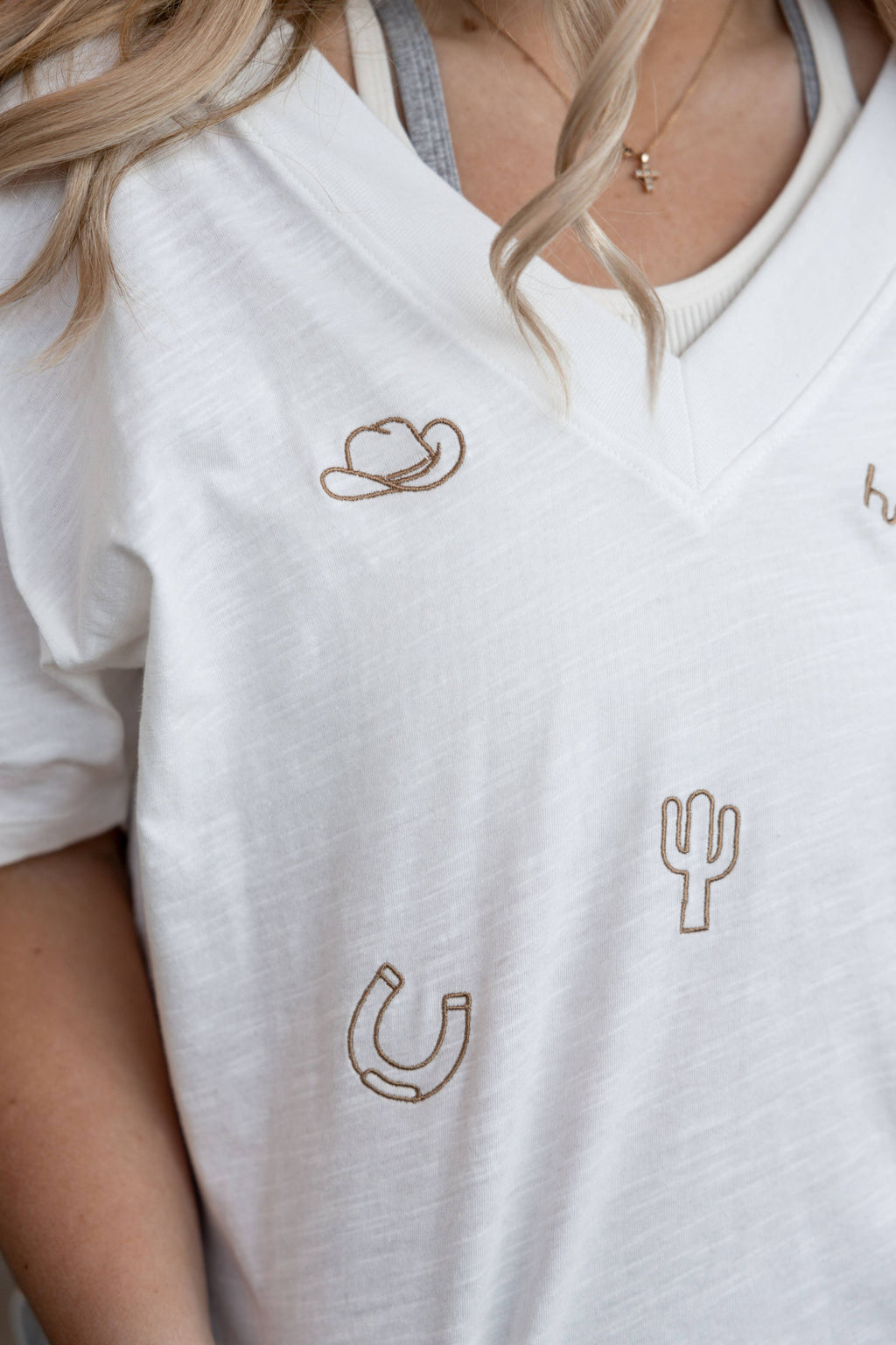 JB Western Tee