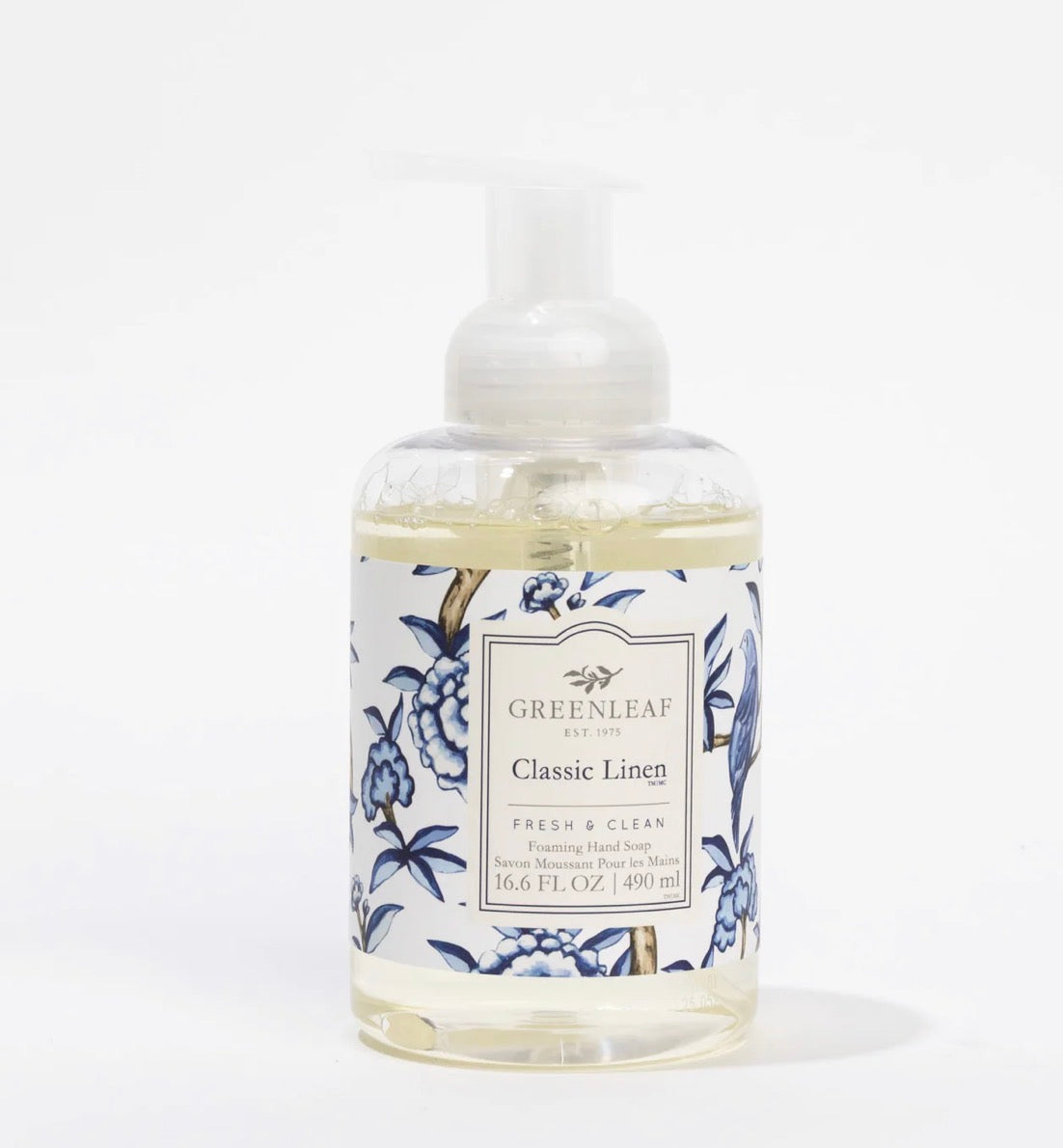 Greenleaf Soap