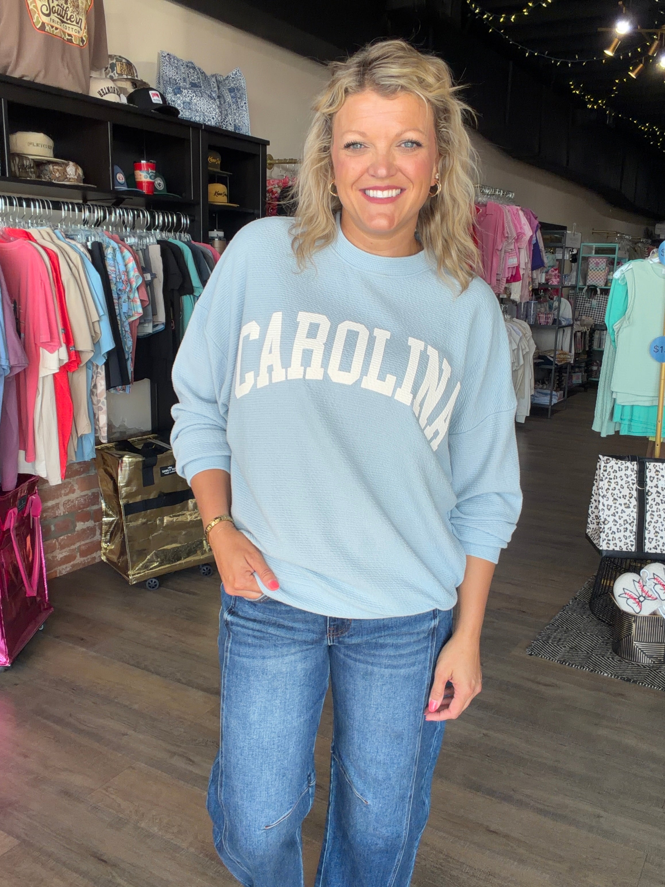 Sweet Home Carolina