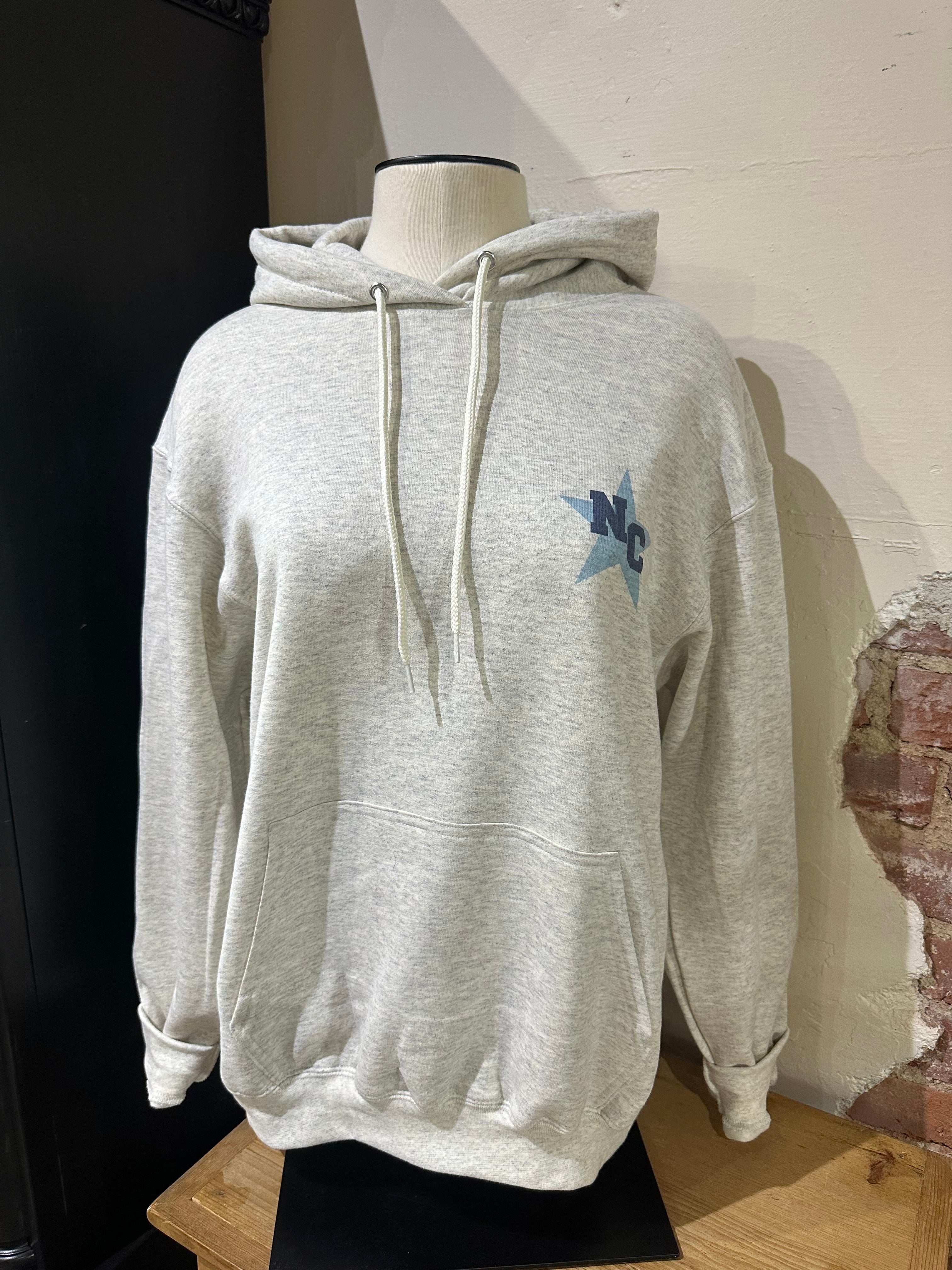 Leopard Star NC Hoodie
