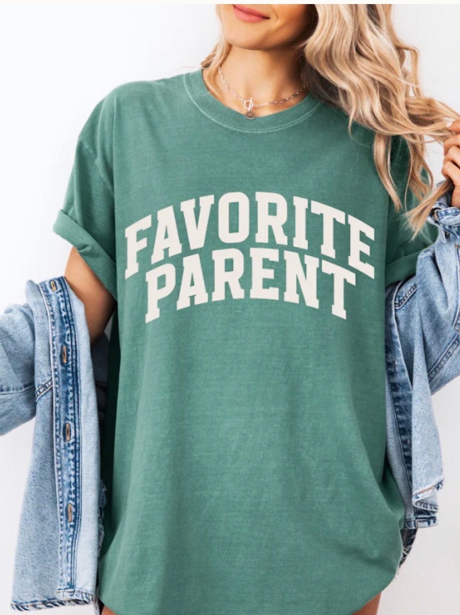 Favorite Parent