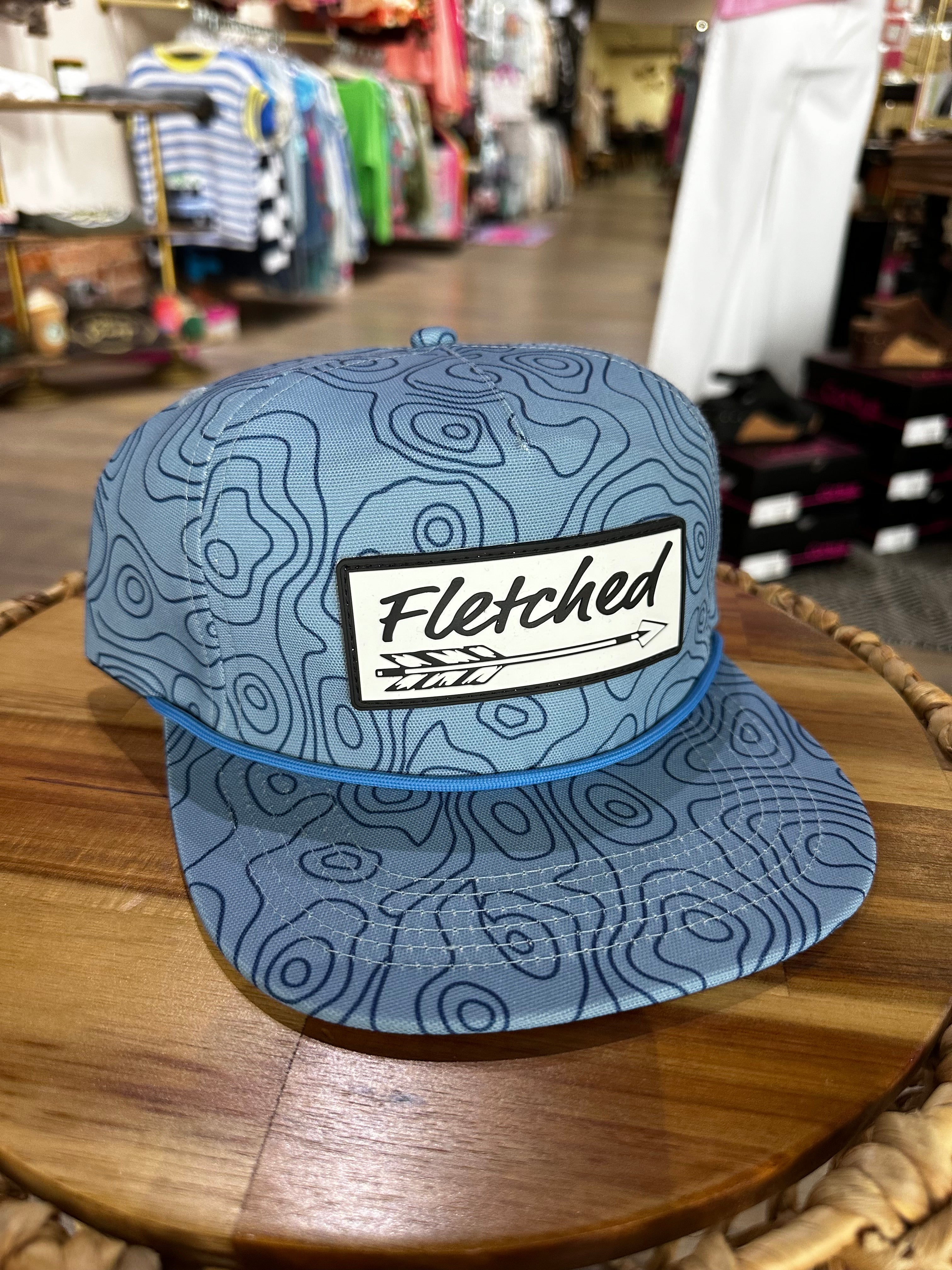 Fletched Archery Hats