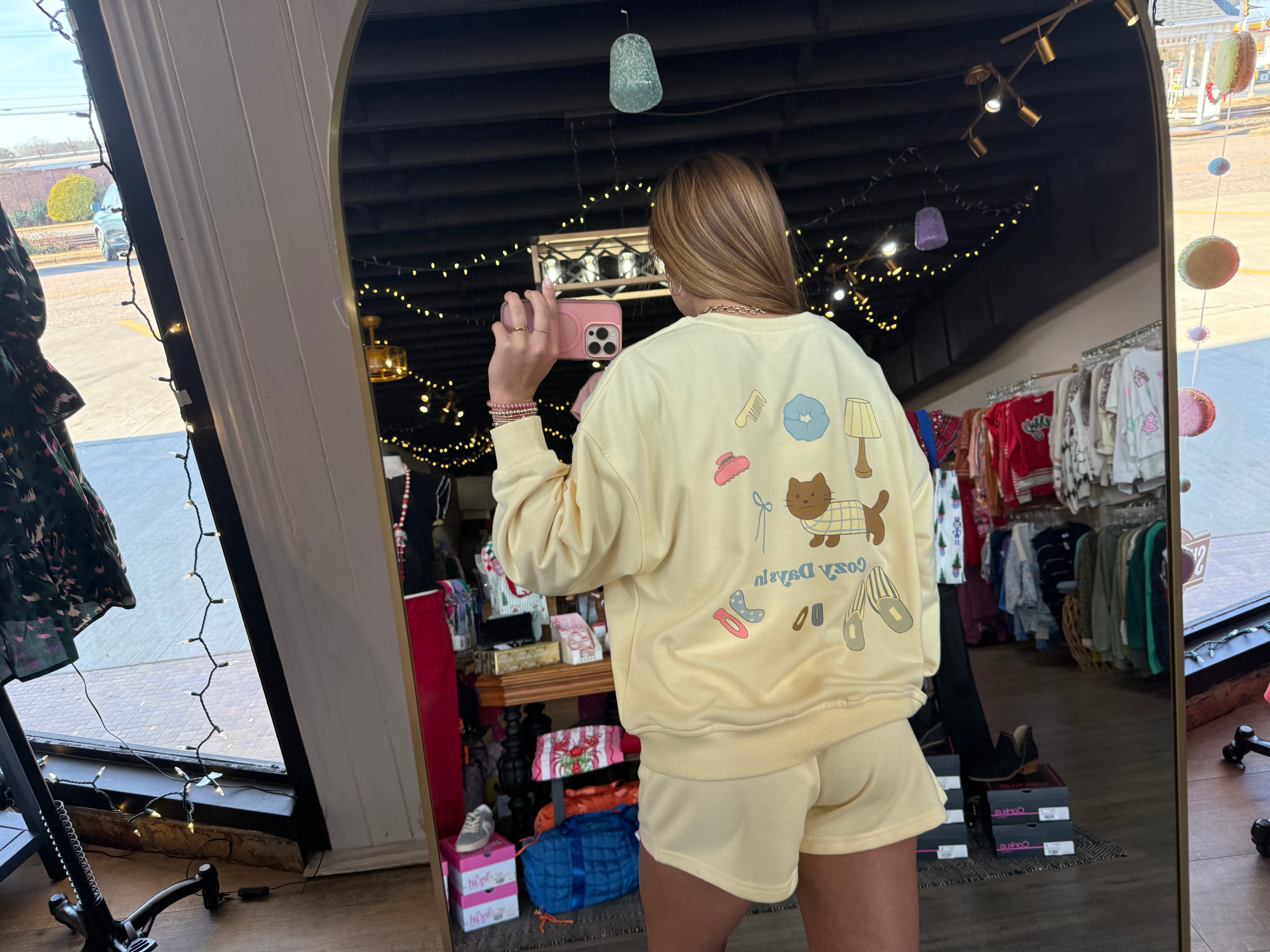 Cozy Days In Set