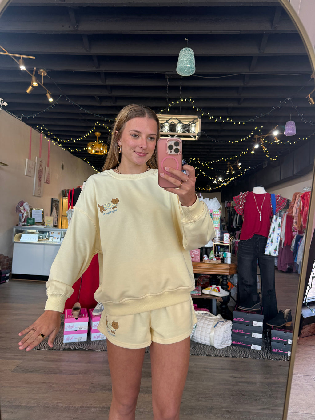 Cozy Days In Set