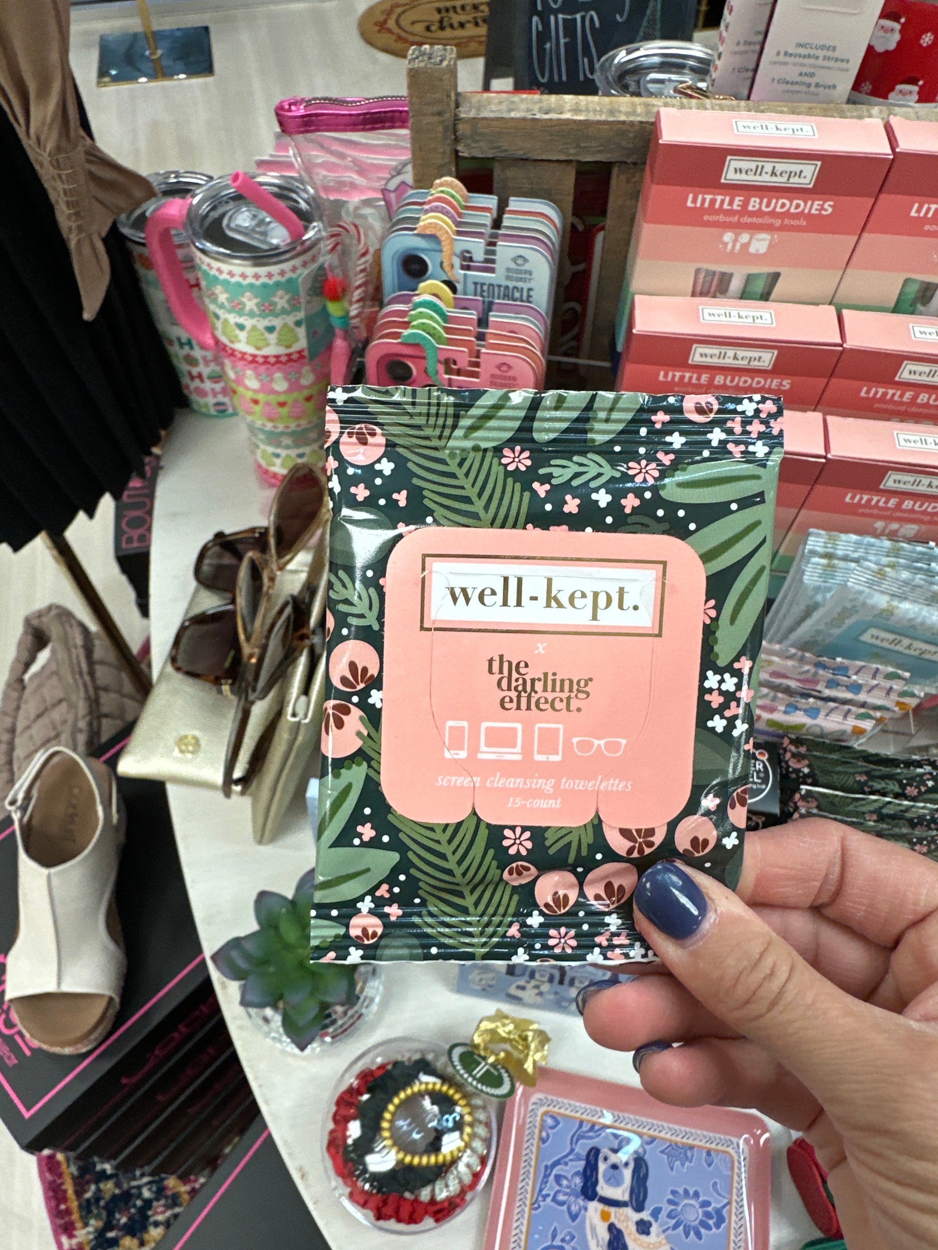 Well Kept