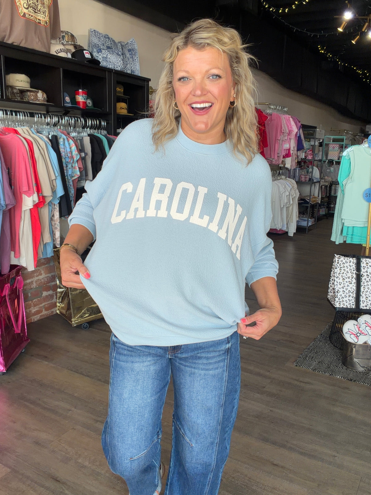 Sweet Home Carolina
