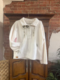 SS Cream Pullover