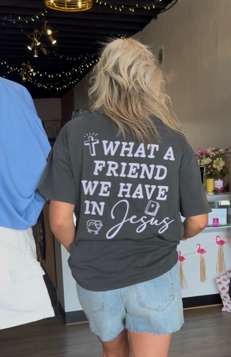 What A Friend We Have